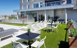 Hampton Inn by Hilton Montreal Downtown