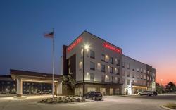 Hampton Inn Columbus NE