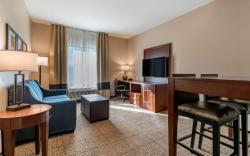Comfort Suites Camp Hill-Harrisburg West