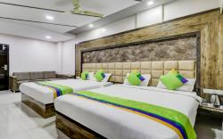 Treebo Sahara Suites, 750 M From St. John's Medical College And Hospital