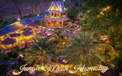 Jungle Moon Boutique Homestay Resort