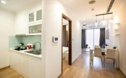 BOM HOMES- VINHOMES TIMES CITY- 1BR- LUXURY APT