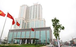 Muong Thanh Luxury Phu Tho Hotel.