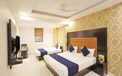 Hotel Iconic Suite - Near Delhi Airport