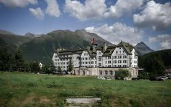 Cresta Palace Hotel