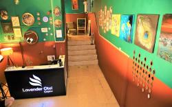 Lavender Otel
