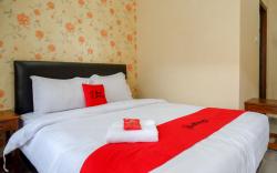 RedDoorz @ Jalan Majapahit Semarang