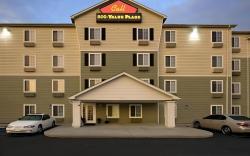 WoodSpring Suites Columbia Fort Jackson