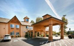 Best Western Dallas Inn and Suites