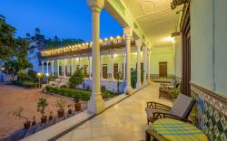 Neemrana's Piramal Haveli