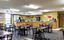 Quality Inn & Suites Watertown near Prairie Lakes Ice Arena