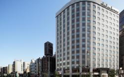 Mitsui Garden Hotel Ueno / Tokyo 