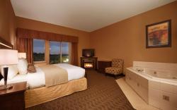 BEST WESTERN PLUS Mission City Lodge
