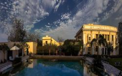Royal Heritage Haveli