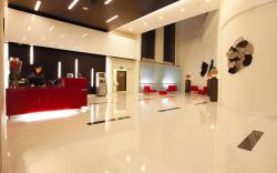 Keys Select by Lemon Tree Hotels, Hosur Road, Bengaluru