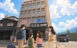 慢漫窩溫泉旅宿