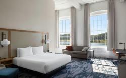 Fairfield by Marriott Inn & Suites Madison Historic Eagle Cotton Mill