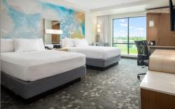 Courtyard by Marriott Houston Northeast