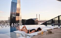 Melbourne Marriott Hotel Docklands
