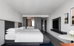 Melbourne Marriott Hotel Docklands