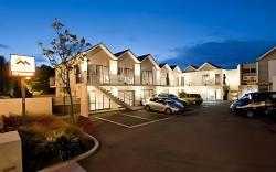 Airport Christchurch Motel