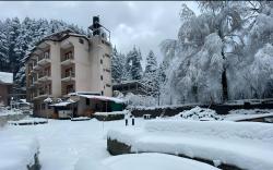 Hotel Ambika Residency