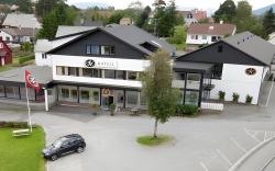Almaas Hotell Stord AS