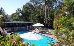Aquajet Motel