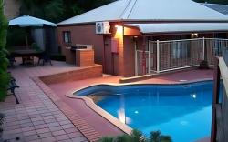 Bendigo Haymarket Motor Inn