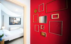 Live in Athens short stay apartments