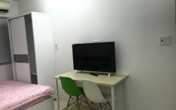 Apartment with sofa bed on Nguyen Trai, district 1
