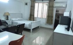 Serviced apartment on Nguyen Trai, dist. 1 $450/m