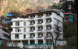 Hotel Hukam's Holiday Home Kasol