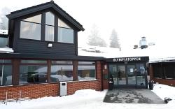 Olympiatoppen Sportshotel - Scandic Partner