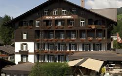 Sporthotel Wildstrubel