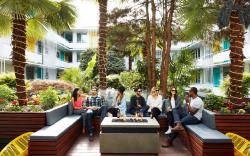The Burrard Hotel