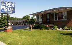 The Rex Motel At Niagara Falls