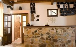 Hostal Rural Molino Del Bombo