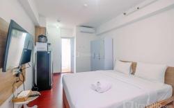 Good Deal Bassura City Studio Apt By Travelio