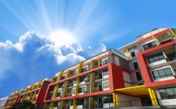 The Icon service apartment