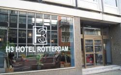 H3 Rotterdam City Center Hotel