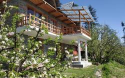 Ishan log huts- A Boutique Homestay-since 1999