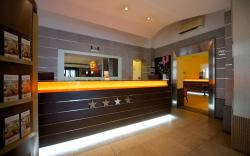 Best Western Crystal Palace Hotel