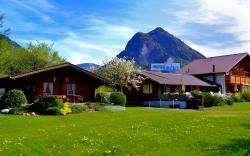 Salzano Basic Rooms Interlaken