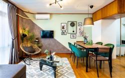 F1　Close to Naha downtown&monorail sta. Free WiFi