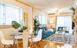 C43　Close to Naha downtown&monorail sta. Free WiFi