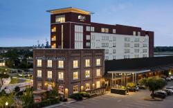 Aloft Wilmington at Coastline Center
