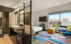 Aloft Wilmington at Coastline Center