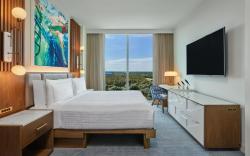 Walt Disney World Swan Reserve