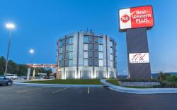 Best Western Plus Wausau Tower Inn